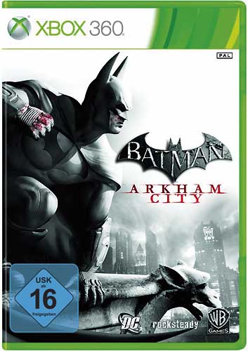 Batman: Arkham City *USK 16* XBOX360